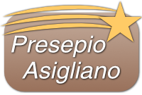 Logo presepio Asigliano